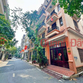 King of F0 type, diplomatic subdivision, Xuan La - sidewalks on both sides, 60m2, frontage 5m, 2 lanes, over 18 billion _0