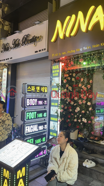 NINA 2 SPA MASSAGE FOOT & BODY - 24D Tạ Hiện (NINA 2 SPA MASSAGE FOOT & BODY - 24D Ta Hien) Hoàn Kiếm | ()(4)