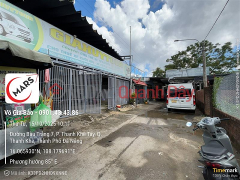 House for sale in Me Nhu alley, Thanh Khe, Da Nang. _0