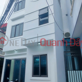 Newly built 3-story house, corner plot, ready to move in - Wide alley - Full amenities nearby. _0