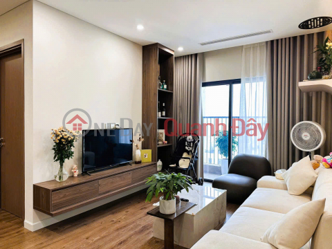 Bán căn hộ Vinhomes Gardenia – Hàm Nghi, Mỹ Đình 5,6 tỷ _0