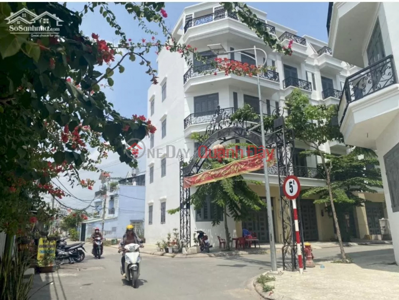 THE OPPORTUNITY TO OWN A COMPLETE HOUSE AS YOU WANT IN BAO THINH RESIDENCE RESIDENCE DISTRICT 12 Vietnam, Sales, đ 5.1 Billion