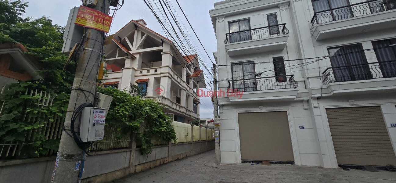 Property Search Vietnam | OneDay | Residential | Sales Listings | House for sale on Tran Phu Street, Cam Pha, Quang Ninh, 258m2, car, MT 11.5m, Price 2.xx billion - Near Vincom Plaza