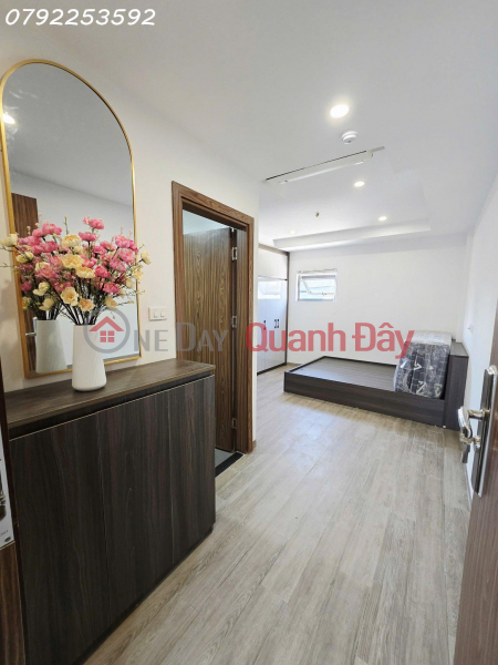 House for sale on Nguyen Ngoc Vu Street, Cau Giay District. Area 92m2, 7 floors. Frontage 7.2m2. Selling price 27 billion VND. Vietnam, Sales | đ 27 Billion