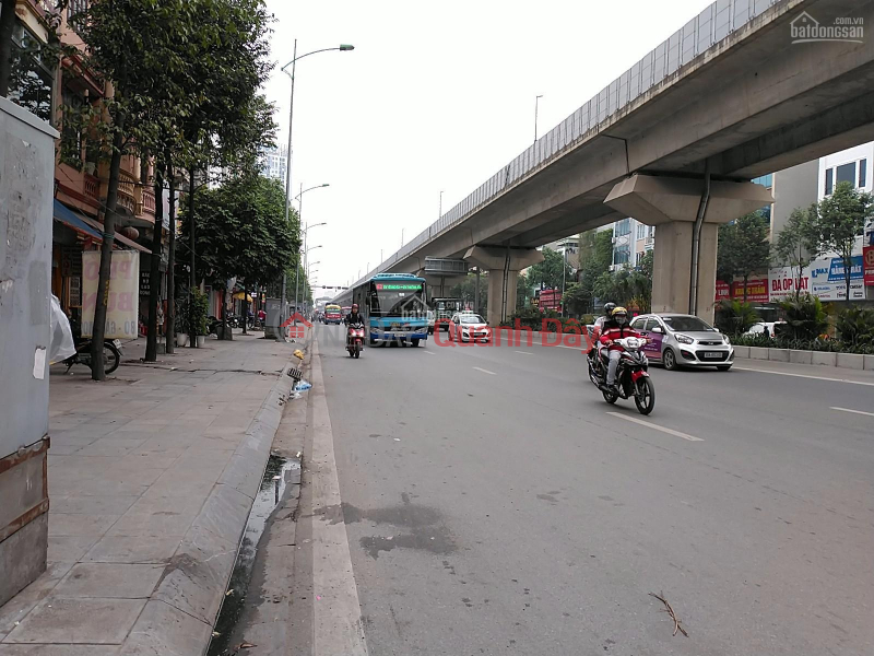 Property Search Vietnam | OneDay | Residential, Sales Listings, House for sale on the corner of Tran Phu Ha Dong street 5 floors 70m2 mt 7m price 30.9 billion VND