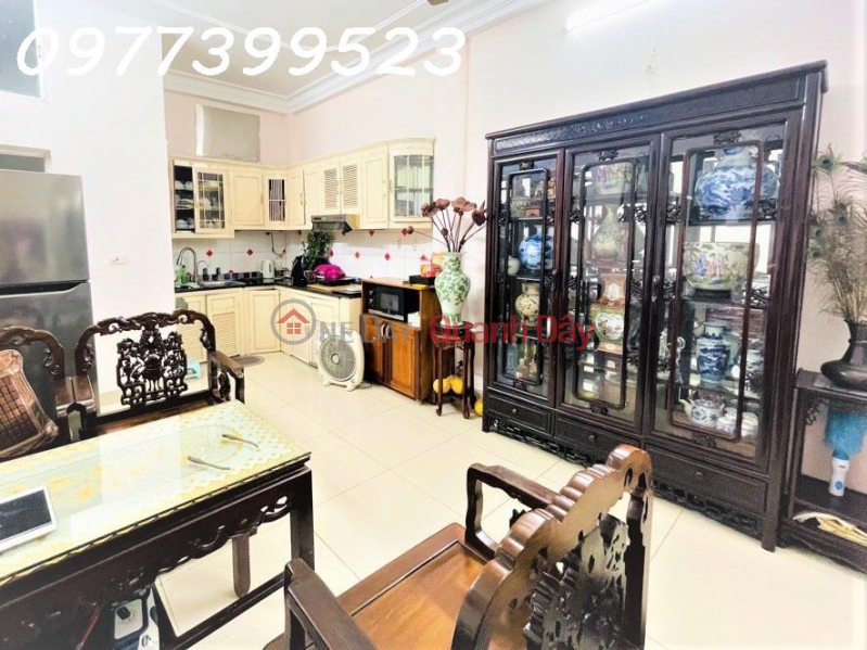 Property Search Vietnam | OneDay | Nhà ở | Niêm yết bán Bán nhà mới ở ngay Nguyễn Văn Cừ, Long Biên, 33mx 4T MT: 4M, nhỉnh 3 tỷ.