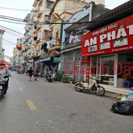 4-storey house on the street for business in Trau Quy, Gia Lam. Area 50.5m2, floor 202m2, 9m road. _0