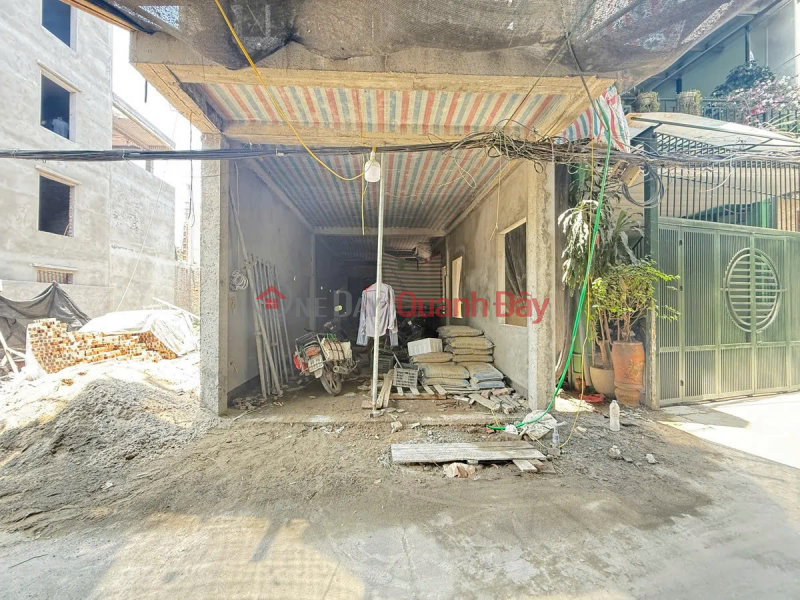 đ 10,7 tỷ | NHÀ MỚI Ô TÔ QUA ĐỖ TRONG NHÀ Phôa Bát Khối 52m2,X 6 Tầng,mặt tiền 4m,10.7 tỷ Long Biên.