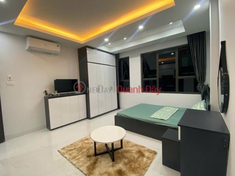 đ 16,5 tỷ Siêu Vip Nhà dòng tiền CHDV thang máy oto vào nhà 83m 5tầng mt 4m Cổ Nhuế Bắc Từ Liêm Hà Nội giá chào 16.5 tỷ
