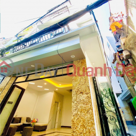 Private house for sale, 32m, 5 floors, owner Tran Khat Tran, Lo Duc, beautiful new, 50m to the street, good price. _0