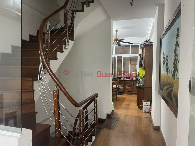 NGUYỄN CẢNH DỊ- HOÀNG MAI, PHÂN LÔ, ÔTÔ TRÁNH-KD VP, 50 M2, GIÁ NHỈNH 14 TỶ. | Việt Nam | Bán, đ 14,8 tỷ