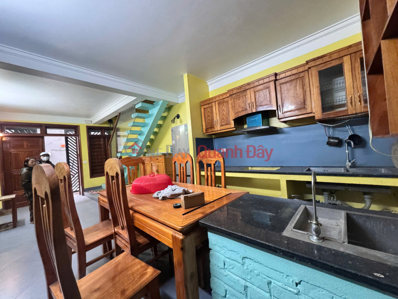 Property Search Vietnam | OneDay | Residential | Sales Listings | New house, fully furnished, Nguyen Van Linh Street, 50\\/78 m2, 4 floors, 9.5 billion VND, Long Bien District, Hanoi.