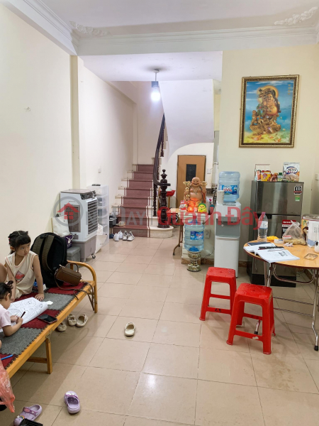 SUPER RARE HOUSE FOR SALE LAC LONG QUAN 34M2 4 FLOORS 3.7M FRONTAGE PRICE 4.8 BILLION Sales Listings