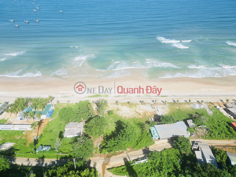 Selling 564m² (23m across) PHUOC THIEN BINH BEACH FACE, BINH HAI Binh Son, cheap price | Vietnam | Sales ₫ 4.3 Billion