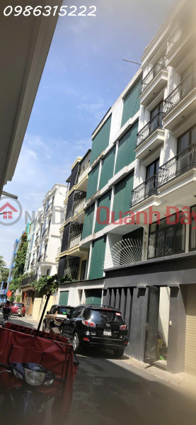 Property Search Vietnam | OneDay | Residential | Sales Listings | Owner needs to sell 5-storey house in Mo Lao, Ha Dong, area 87m2