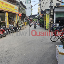 House for sale, Trieu Khuc street, Thanh Xuan, Hanoi, 84 m, 4 floors, price 14.9 billion kd, busy with cars on the sidewalk _0