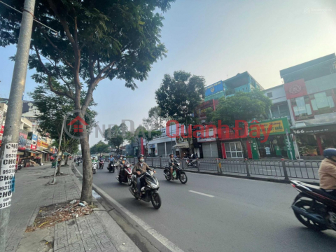Cho thuê nhà góc 2MT 166 Nguyễn Oanh, Gò Vấp. DT: 4.5x25m, 3 tầng _0