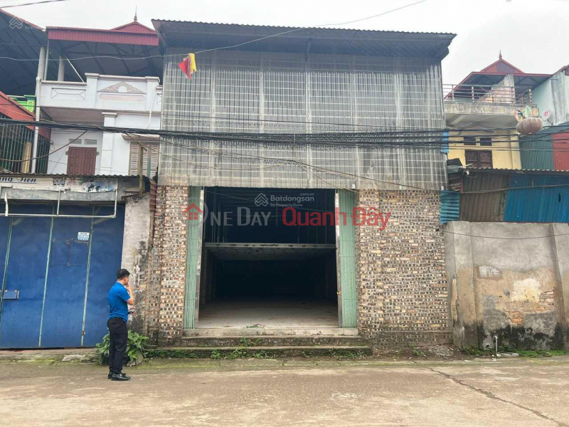 Property Search Vietnam | OneDay | Nhà ở | Niêm yết bán Bán nhà trục chính thôn Hà Lâm 2, 135m2 mặt tiền 6m đường 13m .