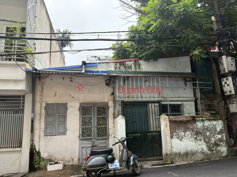 BÁN ĐẤT CÓ SẴN NHÀ CẤP 4 - VỊ TRÍ ĐẸP - KHU PHÂN LÔ VIP - NGHI TÀM, TÂY HỒ - Ô TÔ TRÁNH, Việt Nam, Bán đ 48,5 tỷ