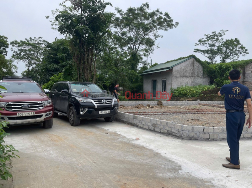 Property Search Vietnam | OneDay | Nhà ở | Niêm yết bán | BÁN NHANH LÔ ĐẤT - Vị trí đẹp tại Chương Mỹ - Giá chỉ 1,55 tỷ - Nằm sát đường QH Hà Đông - Xuân Mai