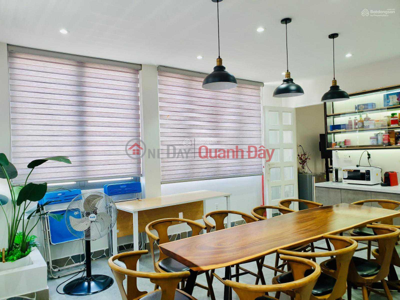 Duy nhất 1 căn nhà chính chủ 4 tầng - 50m2 Hoàng Hoa Thám giá rẻ nhất quận Bình Thạnh. Niêm yết bán