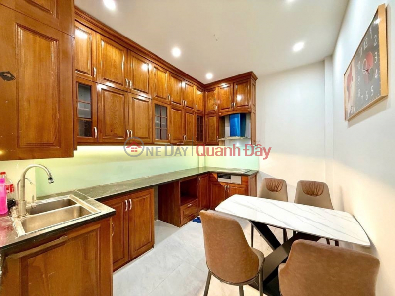 Property Search Vietnam | OneDay | Nhà ở Niêm yết bán, BÁN NHÀ HOÀNG NHƯ TIẾP. 50M2 * 5 TẦNG * 9,35 TỶ. FULL NỘI THẤT. LÔ GÓC.