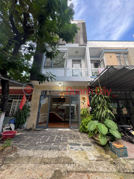 Bán nhà 3 tầng đường Hoà Minh 14 - (Sát Kinh Dương Vương, gần biển) Niêm yết bán