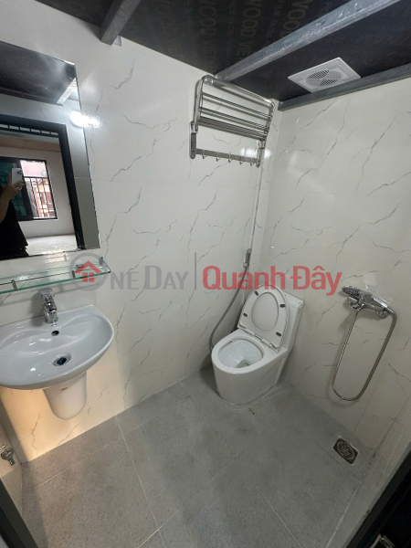đ 4.7 Million/ month, (Extremely rare) Newly opened 22m2 luxury Loft apartment at lane 44 Tran Thai Tong - Cau Giay