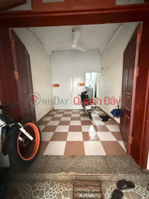 Owner needs to sell a 4-story house at alley 488 Tran Cung - 40m2 - 3 floors currently rented out - Planned for a major road. _0
