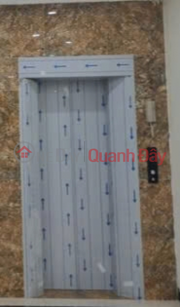 House for rent, ELEVATOR, 80m2, 5 floors; Nguyen Thi Dinh, Hoang Ngan - 35 million VND | Vietnam | Rental, đ 35 Million/ month