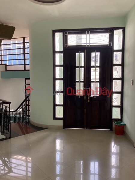 Property Search Vietnam | OneDay | Nhà ở Niêm yết cho thuê, Nhà 4 TẦNG MT CƯ XÁ BẮC HẢI, 10x12m, 5 phòng ngủ