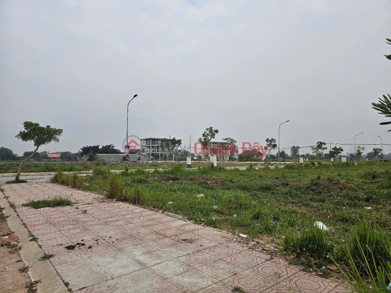 ĐẤT ĐẸP – GIÁ TỐT CẦN BÁN Lô Đất Tại Thị Trấn Đức Hòa, Huyện Đức Hòa, Long An., Việt Nam Bán | đ 1,5 tỷ