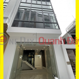 Dinh Dong house for sale, 56m 5 floors PRICE 5 billion Elevator, extremely shallow lane, car to the door _0