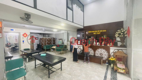 NHÀ ĐẸP KINH DOANH MẶT PHỐ LONG BIEN- HÀ NỘI 6 TẦNG -THANG MÁY 139M2 X 36.3 TỶ. _0