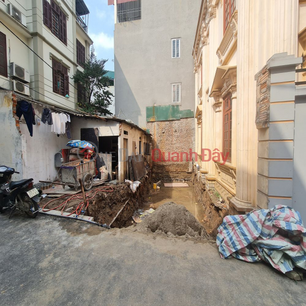 Property Search Vietnam | OneDay | Residential, Sales Listings, Quick sale: 100m2 land in Trau Quy, Gia Lam, with a 6.1m frontage and 15m access to a main road. Contact 0989894845