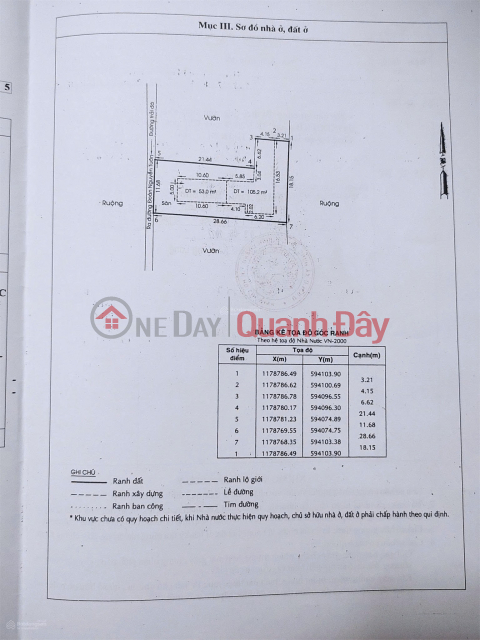 ĐẤT ĐẸP – GIÁ TỐT - CHÍNH CHỦ CẦN BÁN LÔ ĐẤT VỊ TRÍ ĐẸP TẠI Xã Hưng Long, Bình Chánh, Hồ Chí Minh _0