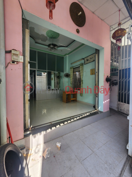 Bán nhà hẻm đường Lương Thế Vinh — phường Phước Long Nha- Nha Trang Niêm yết bán