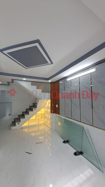 Property Search Vietnam | OneDay | Residential | Sales Listings Stuck in Money Urgent Sale Beautiful SMALL HOUSE - FULL FURNITURE - 2 storeys of reinforced concrete - tunnel - Phu Thuan .Q7 - QUICK 2 BILLION.