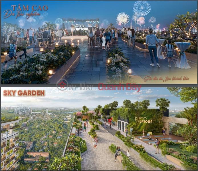 FIATO UPTOWN SHOPHOUSES starting from only 66 million VND\\/m2, own a property right in the heart of Thu Duc, next to Ring Road 2. Sales Listings