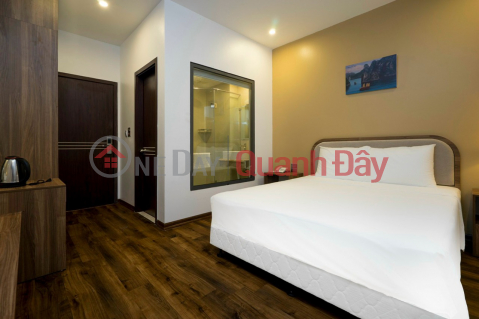 Bán khách sạn 5* trung tâm Bãi Cháy- Hạ Long, 34 phòng, đi bộ 2p ra bãi tắm, cạnh công viên Sun World, 38,5 tỷ _0