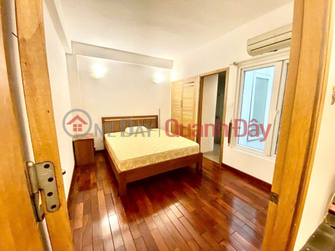 Serviced apartment for rent 1k1n at 21B To Ngoc Van, Tay Ho. Full furniture and amenities _0