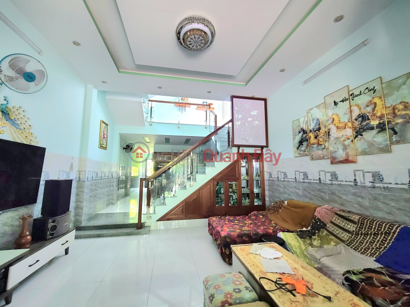 NEED TO SELL URGENTLY! 3-storey house with 3 mesmerizing front of Nai Hien Dong Son Tra Da Nang 72m2-Nearly 3 billion. Sales Listings