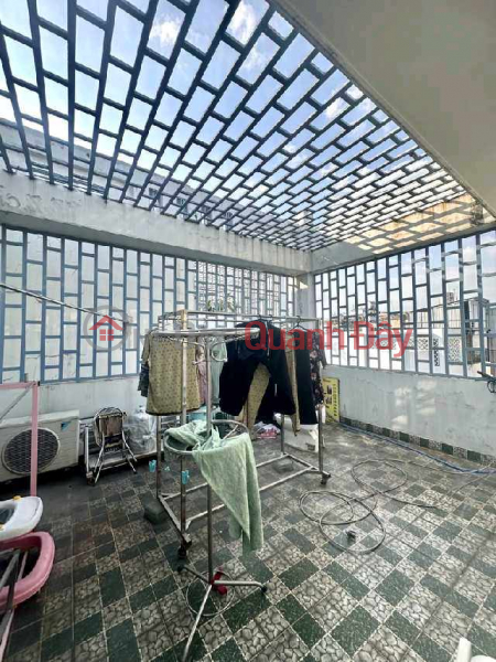 đ 13,8 tỷ, Nhà 4 Tầng - Hẻm ôtô 8m Thông , DT: 110m² , Phường 16 , Gò Vấp