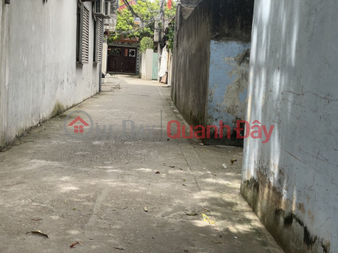 Land for sale on Nguyen Van Linh Street, 96m2, 8m frontage, price 9.5 billion VND, Long Bien District. _0