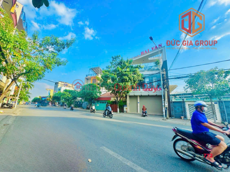 Selling land on CMT8 frontage at extremely cheap price, over 500m2, 8.5m wide, only 33.5 billion, Vietnam Sales | đ 33.5 Billion