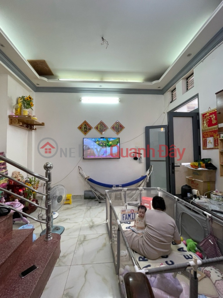 Property Search Vietnam | OneDay | Residential Sales Listings | Alley House for Sale 178\\/ Phan Dang Luu, 31M2, 5 FLOOR Reinforced Concrete, 3 Bedrooms, SQUARE WINDOWS, NEXT TO CAR, only 4 billion 950
