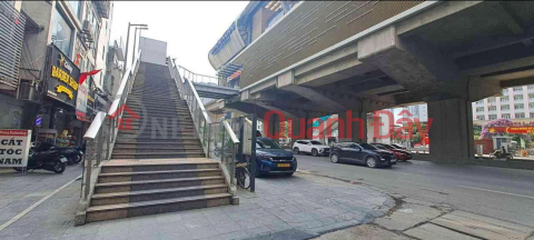 Selling a prime property in Tran Phu, Ha Dong - Corner house with 4 open sides - Extremely rare and impressive frontage. _0
