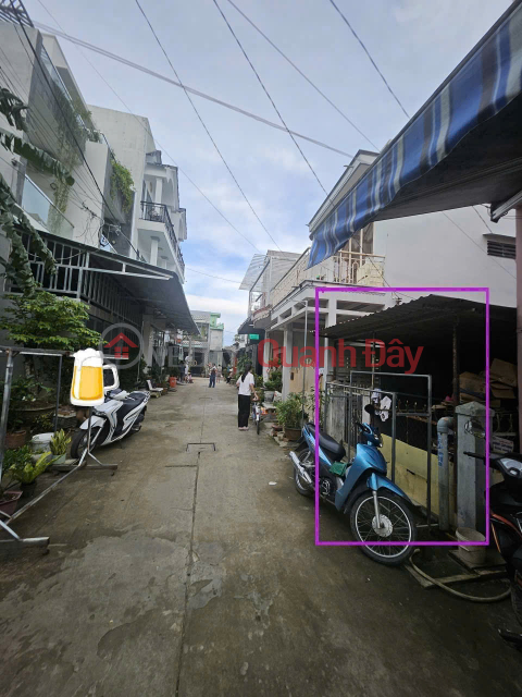 52. NỀN THỔ CƯ - 2 MẶT TIỀN - VỊ TRÍ ĐẸP - LỘ 5M _0