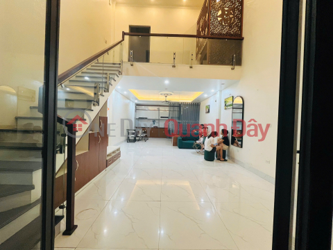 Nguyen Viet Xuan house fully furnished 58m2 3.x billion, car parking at the door _0