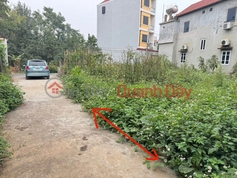 Bán Gấp Đất Thôn Phú Hữu, Thanh Lâm, Mê Linh - 57m2 Vuông Vắn - Giá Rẻ Nhất Khu Vực _0